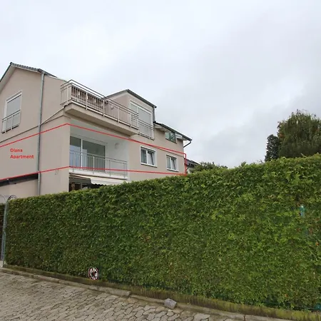 Diana Apartment Darmstadt